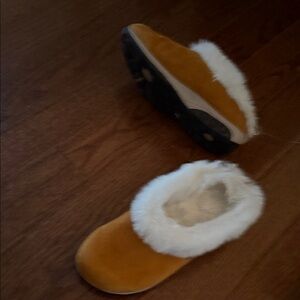 Therafit Scarlett Women's Genuine clog slipper